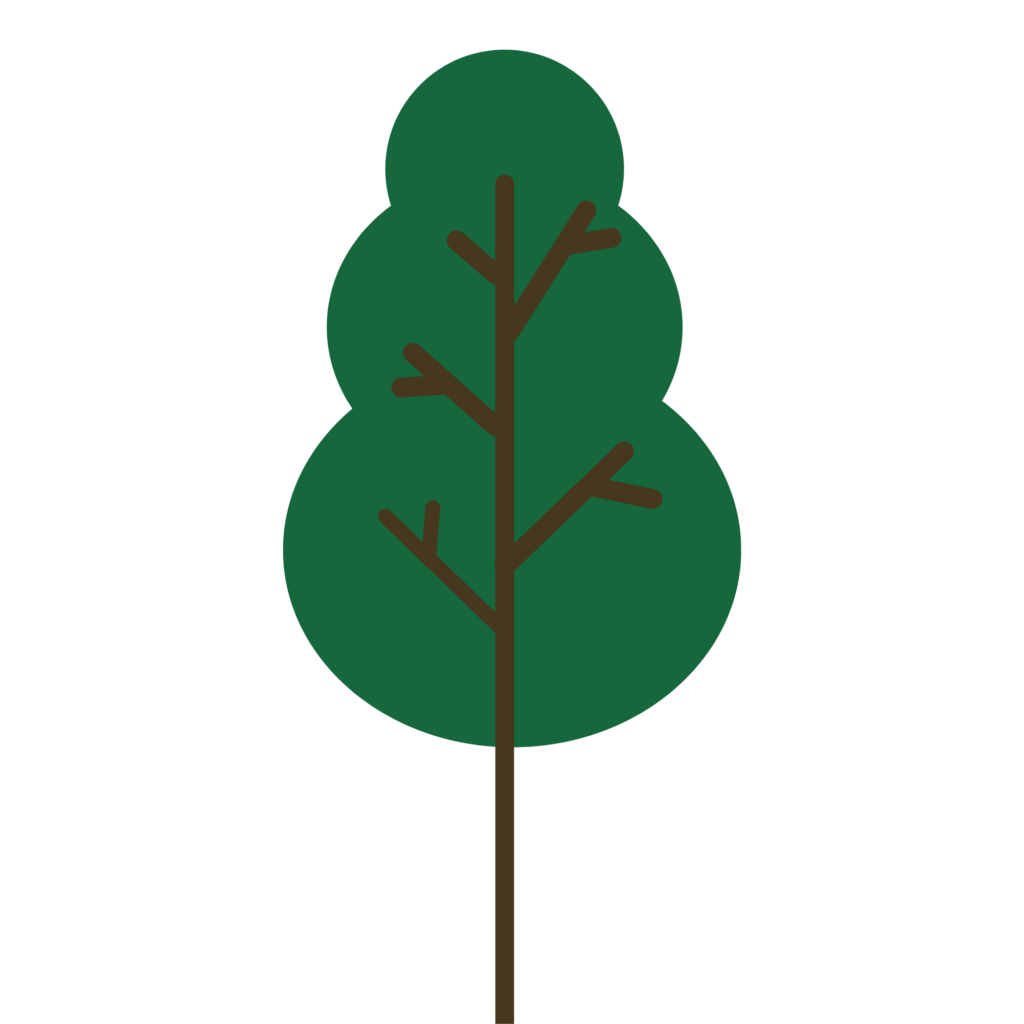 logo albero
